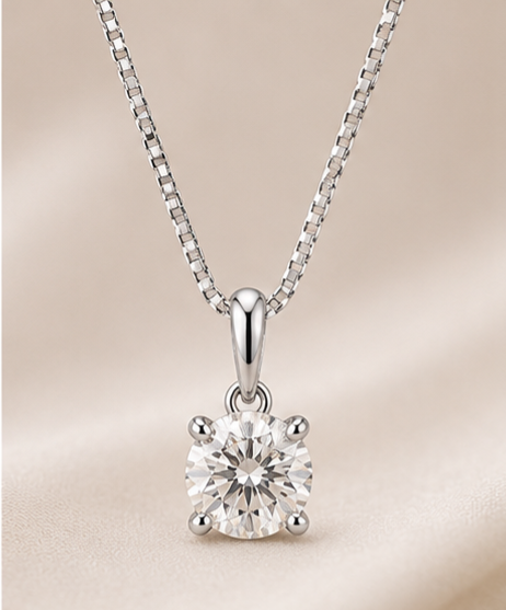 Colar Diamante